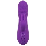 CALEXOTICS - VIBRATORE MANHATTAN BEACH MARVEL RABBIT VIOLA DI CALIFORNIA DREAMING